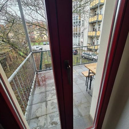 Flex Aparts - 2-Raum Wohnung In Zwickau Mit Balkon מראה חיצוני תמונה