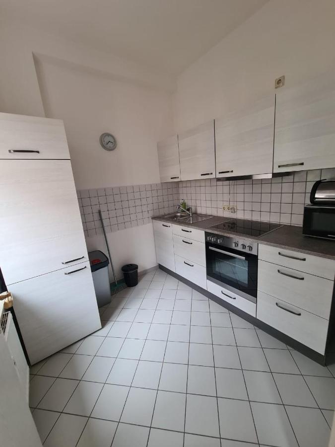 Flex Aparts - 2-Raum Wohnung In Zwickau Mit Balkon מראה חיצוני תמונה